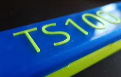 TS100 Case letters