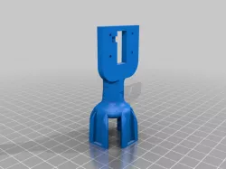 TT Flexible webcam mount / Mendel90 Raspberry Pi cam holder Remix