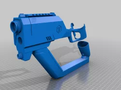 Unofficial Tower Tag Blaster (split) - Vive Version