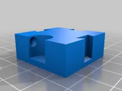 Updated 30mm hinge