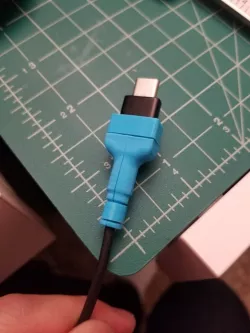 USB Type C Cable saver (Samsung)