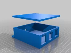 Vacuum autoswitch enclosure