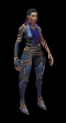 Reyna Renders valorant reyna 3D Models | Page 1 | STLFinder