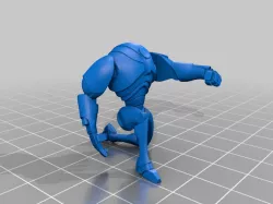 Verlock's B2 Super Battle Droid Miniatures with new poses!