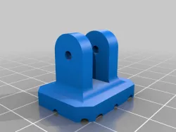 vice grip foot