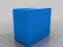 Wanhao Duplicator I3 / Cocoon Create Touch Filament Holder Riser for Bowden Feed Set Uo