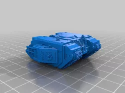 Warhammer 40k Rhino