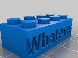 Whatever