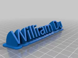 William Du