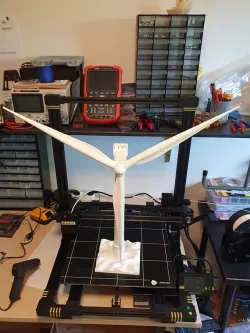 Wind turbine
