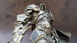 world of warcraft (wow)_arthas