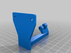 X mount for pi cam