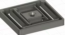 XY Flexure Translation Stage