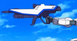 1/100 Master Grade Gundam SEED Beam Rifle Effects parts