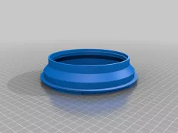 134mm adapter for Electrolux ChillFlex Pro EXP34U338CW
