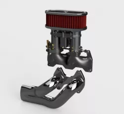 13B Carburetor Add-on