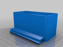 2020 Slot Printer Scrap Bin