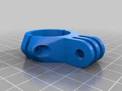 3/4" PVC Clamp