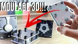 3d molding machine