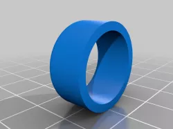 3DPonics O-ring Bottle Stand Insert