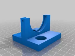50mm Lens Holder with magnet holes
