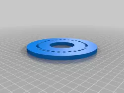 5C Spin Index (32 hole)