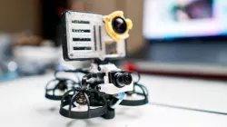 65mm whoop for Naked GoPro
