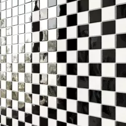 Affinity Tile Tartan Square Mosaic 3D model