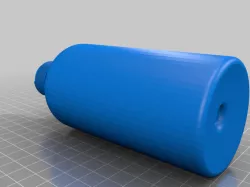 Alcohol Bottle