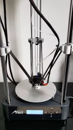 Anet A4 Rods Improvement V2
