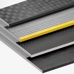 Anti-Slip Stair Mats 3D model