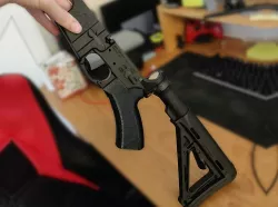 AR Featureless Grip v1.3