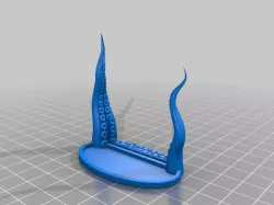Arham horrror 3rd Ed. Monster holder 