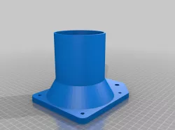Audi TT Sim Wind Holder