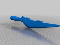 Avatar Water Tribe Spear