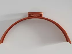 Basecap / Snapback Cap Hook