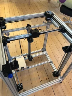 BE3D Cube - A BLV mgn Remix