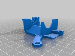 Bear Extruder 1.0.0 Volcano Cover