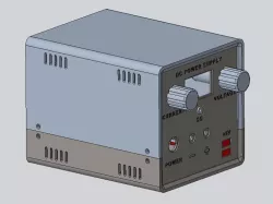 Bench Power Supply