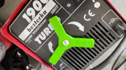 Besterka current regulation knob