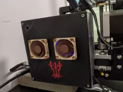 Big Tree Tech SKR 1.4 Case + Octopi Case Combo