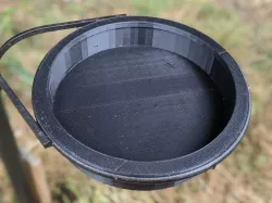 Bird Bath for Bird Feeder