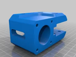BLV Cube Z Motor Mount Upgrade