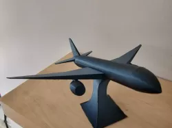 Boeing Dreamliner Scale Model