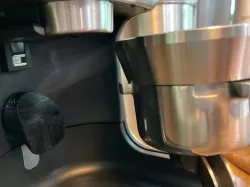 Breville Smart Grinder Pro Button Extender