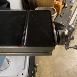 Bridgeport Milling Macine Table Covers
