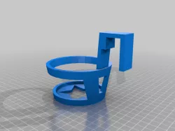 Bunk bed/cabin bed cup holder