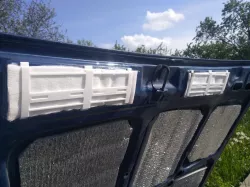 Cabin filter VAZ 2107 LADA