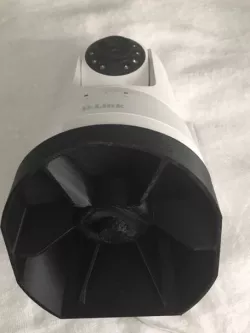 Camera Screw short (Thumb Screw)