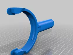 CAT45 clamp